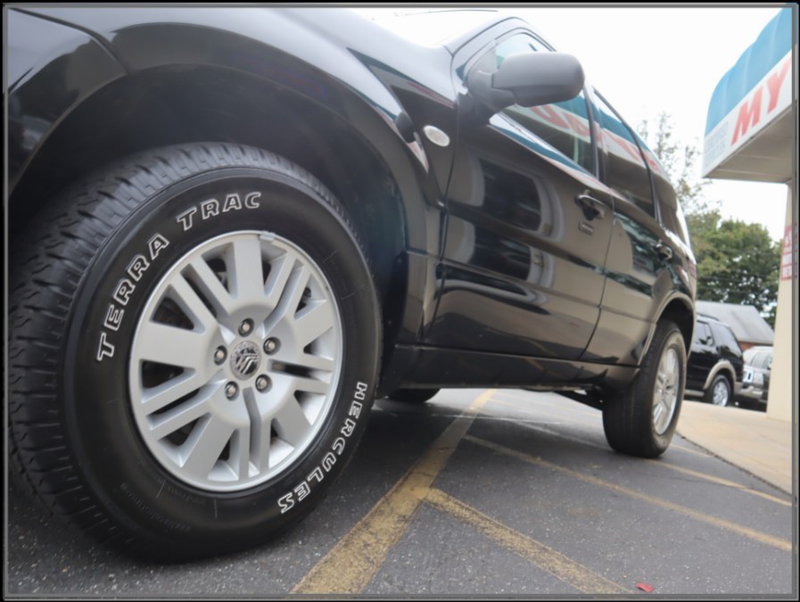 Used Mercury Mariner 4WD 4dr Luxury 2007 | My Auto Inc.. Huntington Station, New York Used Mercury Mariner 4WD 4dr Luxury 2007 | My Auto Inc.. Huntington Station, New York