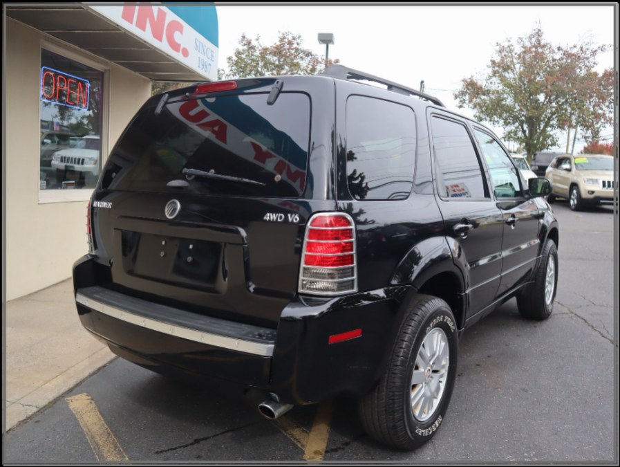 Used Mercury Mariner 4WD 4dr Luxury 2007 | My Auto Inc.. Huntington Station, New York Used Mercury Mariner 4WD 4dr Luxury 2007 | My Auto Inc.. Huntington Station, New York