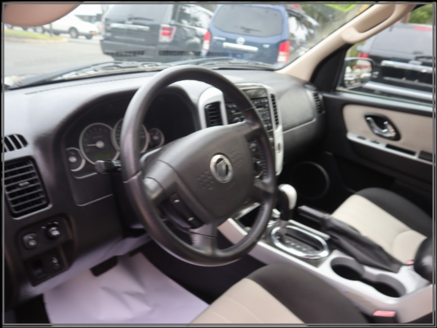 Used Mercury Mariner 4WD 4dr Luxury 2007 | My Auto Inc.. Huntington Station, New York Used Mercury Mariner 4WD 4dr Luxury 2007 | My Auto Inc.. Huntington Station, New York