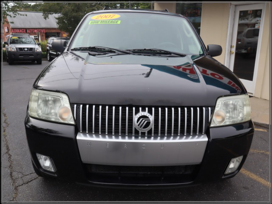 Used Mercury Mariner 4WD 4dr Luxury 2007 | My Auto Inc.. Huntington Station, New York Used Mercury Mariner 4WD 4dr Luxury 2007 | My Auto Inc.. Huntington Station, New York