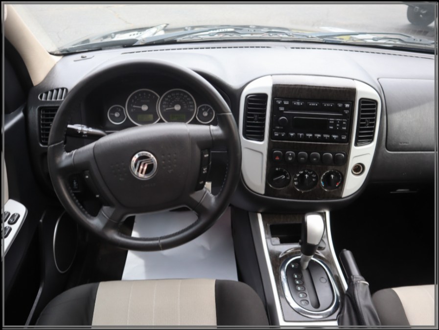 Used Mercury Mariner 4WD 4dr Luxury 2007 | My Auto Inc.. Huntington Station, New York Used Mercury Mariner 4WD 4dr Luxury 2007 | My Auto Inc.. Huntington Station, New York