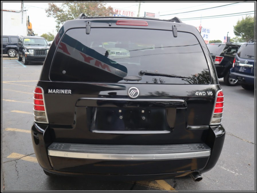 Used Mercury Mariner 4WD 4dr Luxury 2007 | My Auto Inc.. Huntington Station, New York Used Mercury Mariner 4WD 4dr Luxury 2007 | My Auto Inc.. Huntington Station, New York