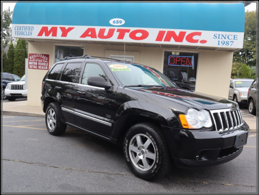 2009 Jeep Grand Cherokee 4WD 4dr Rocky Mountain, available for sale in Huntington Station, New York | My Auto Inc.. Huntington Station, New York 2009 Jeep Grand Cherokee 4WD 4dr Rocky Mountain, available for sale in Huntington Station, New York | My Auto Inc.. Huntington Station, New York