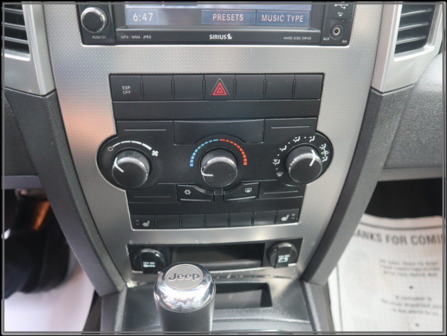 2009 Jeep Grand Cherokee 4WD 4dr Rocky Mountain, available for sale in Huntington Station, New York | My Auto Inc.. Huntington Station, New York 2009 Jeep Grand Cherokee 4WD 4dr Rocky Mountain, available for sale in Huntington Station, New York | My Auto Inc.. Huntington Station, New York