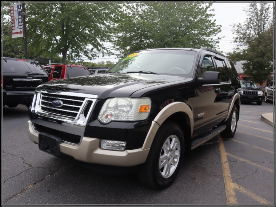 2008 Ford Explorer 4WD 4dr V6 Eddie Bauer, available for sale in Huntington Station, New York | My Auto Inc.. Huntington Station, New York 2008 Ford Explorer 4WD 4dr V6 Eddie Bauer, available for sale in Huntington Station, New York | My Auto Inc.. Huntington Station, New York