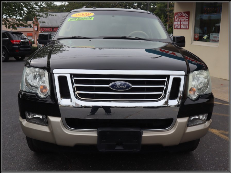 2008 Ford Explorer 4WD 4dr V6 Eddie Bauer, available for sale in Huntington Station, New York | My Auto Inc.. Huntington Station, New York 2008 Ford Explorer 4WD 4dr V6 Eddie Bauer, available for sale in Huntington Station, New York | My Auto Inc.. Huntington Station, New York
