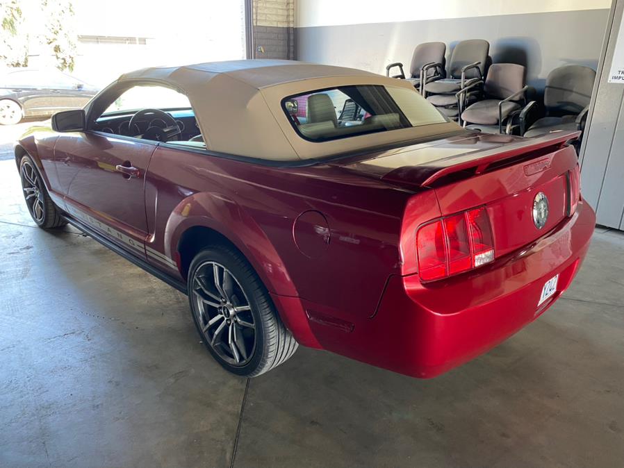 2005 Ford Mustang 2dr Conv Premium, available for sale in Garden Grove, California | U Save Auto Auction. Garden Grove, California 2005 Ford Mustang 2dr Conv Premium, available for sale in Garden Grove, California | U Save Auto Auction. Garden Grove, California
