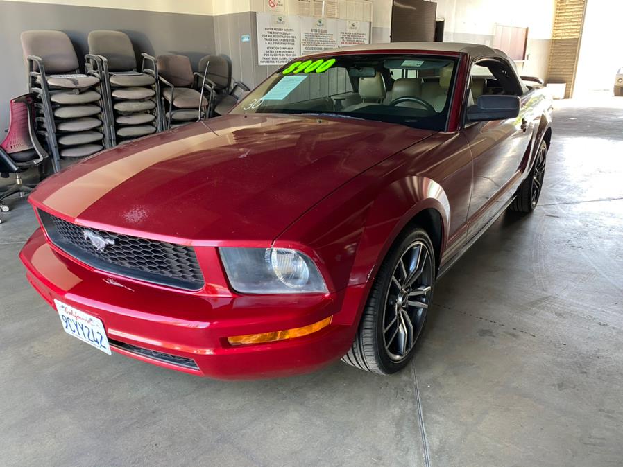 2005 Ford Mustang 2dr Conv Premium, available for sale in Garden Grove, California | U Save Auto Auction. Garden Grove, California 2005 Ford Mustang 2dr Conv Premium, available for sale in Garden Grove, California | U Save Auto Auction. Garden Grove, California