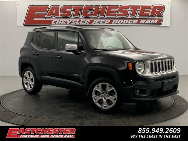2016 Jeep Renegade Limited, available for sale in Bronx, New York | Eastchester Motor Cars. Bronx, New York