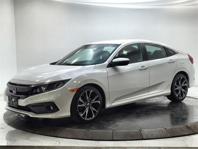 Used Honda Civic Sport 2019 | Eastchester Motor Cars. Bronx, New York Used Honda Civic Sport 2019 | Eastchester Motor Cars. Bronx, New York