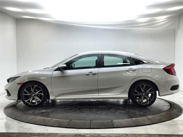 Used Honda Civic Sport 2019 | Eastchester Motor Cars. Bronx, New York Used Honda Civic Sport 2019 | Eastchester Motor Cars. Bronx, New York