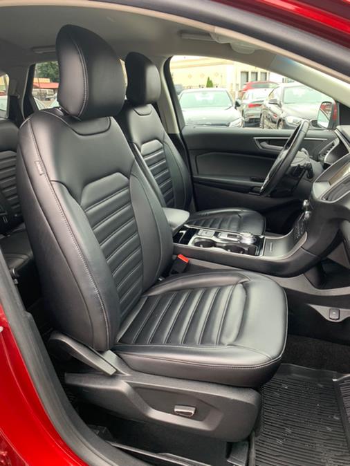 Used Ford Edge SEL AWD 2019 | European Auto Expo. Lodi, New Jersey Used Ford Edge SEL AWD 2019 | European Auto Expo. Lodi, New Jersey