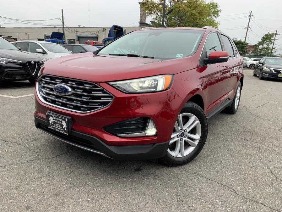 2019 Ford Edge SEL AWD, available for sale in Lodi, New Jersey | European Auto Expo. Lodi, New Jersey
