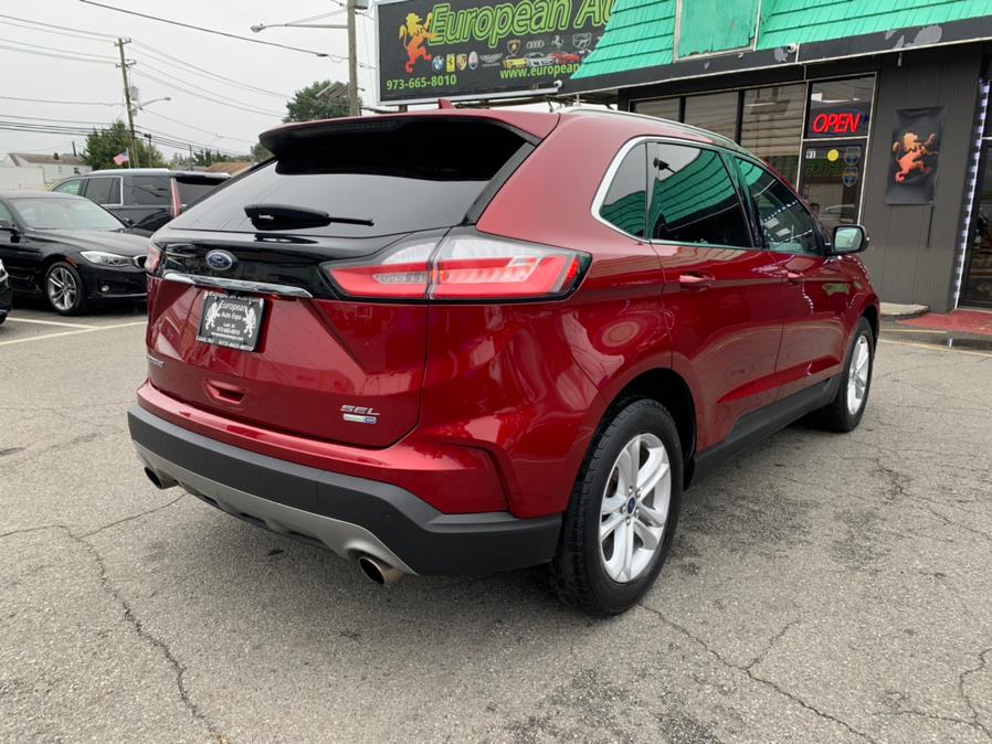 Used Ford Edge SEL AWD 2019 | European Auto Expo. Lodi, New Jersey Used Ford Edge SEL AWD 2019 | European Auto Expo. Lodi, New Jersey