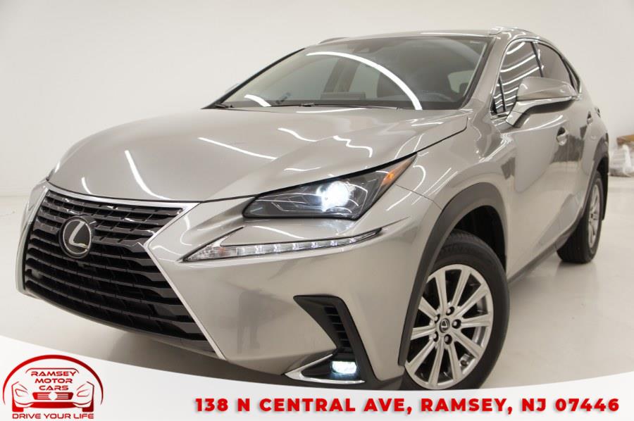 2021 Lexus NX NX 300 AWD, available for sale in Ramsey, New Jersey | Ramsey Motor Cars Inc. Ramsey, New Jersey