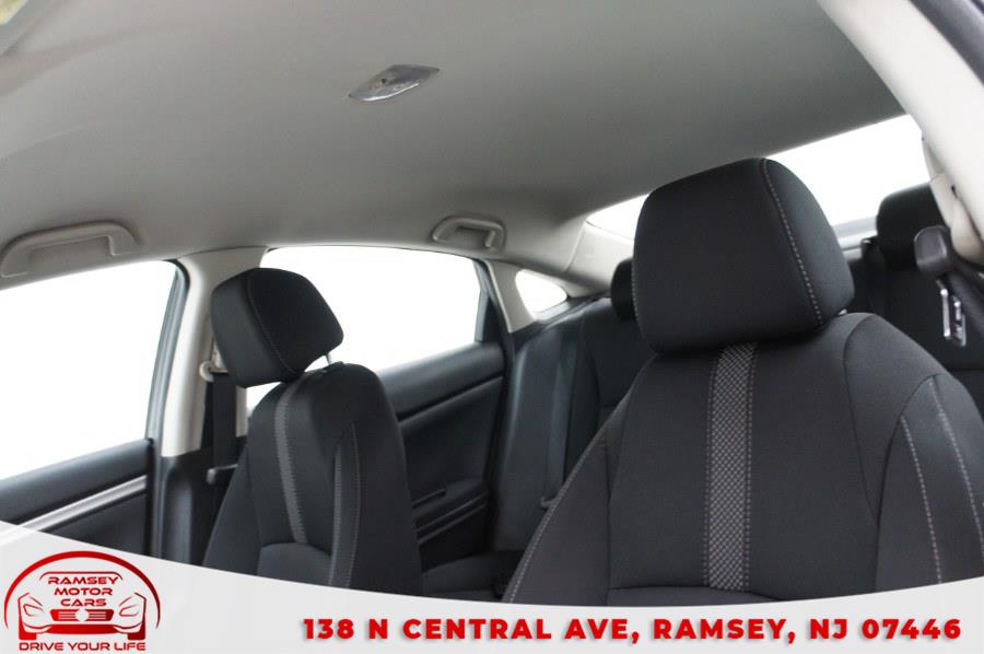 Used Honda Civic Sedan LX CVT 2019 | Ramsey Motor Cars Inc. Ramsey, New Jersey Used Honda Civic Sedan LX CVT 2019 | Ramsey Motor Cars Inc. Ramsey, New Jersey