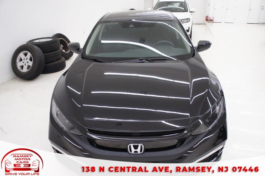 Used Honda Civic Sedan LX CVT 2019 | Ramsey Motor Cars Inc. Ramsey, New Jersey Used Honda Civic Sedan LX CVT 2019 | Ramsey Motor Cars Inc. Ramsey, New Jersey