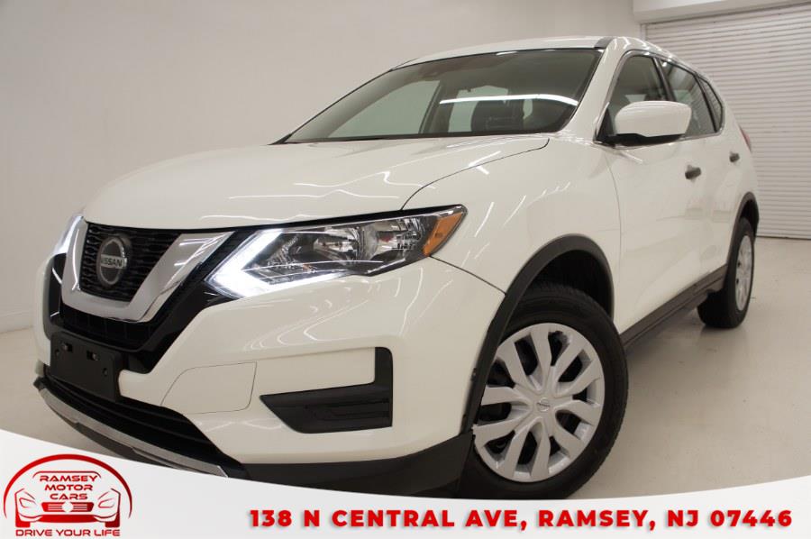 2019 Nissan Rogue AWD S, available for sale in Ramsey, New Jersey | Ramsey Motor Cars Inc. Ramsey, New Jersey