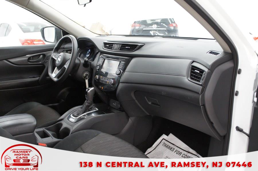 Used Nissan Rogue AWD S 2019 | Ramsey Motor Cars Inc. Ramsey, New Jersey Used Nissan Rogue AWD S 2019 | Ramsey Motor Cars Inc. Ramsey, New Jersey