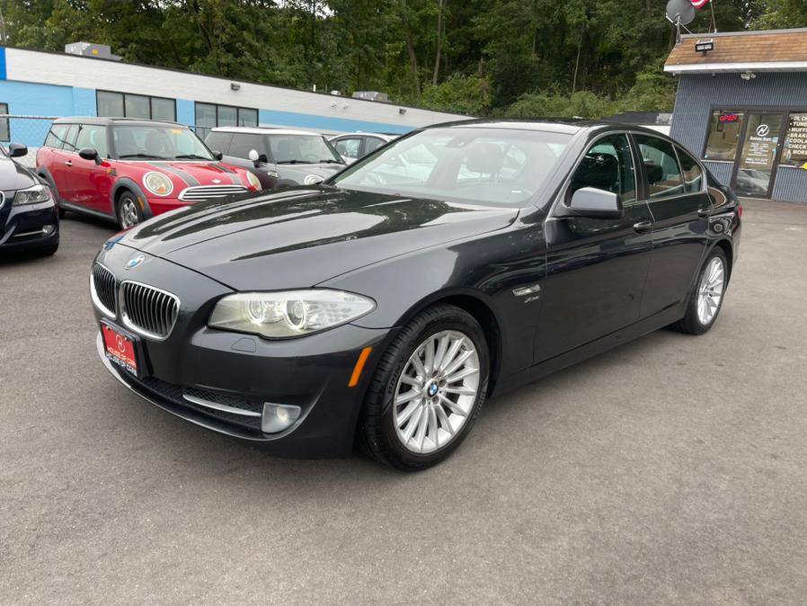 Used 2011 BMW 5 Series in Meriden, Connecticut | House of Cars CT. Meriden, Connecticut