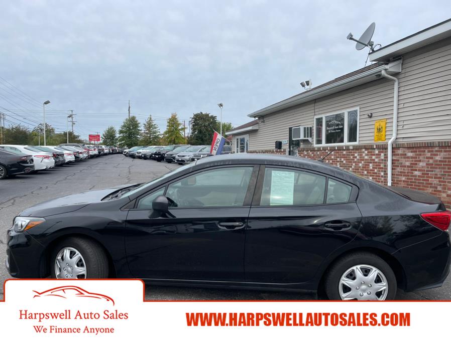 Used Subaru Impreza 2.0i 4-door CVT 2019 | Harpswell Auto Sales Inc. Harpswell, Maine Used Subaru Impreza 2.0i 4-door CVT 2019 | Harpswell Auto Sales Inc. Harpswell, Maine
