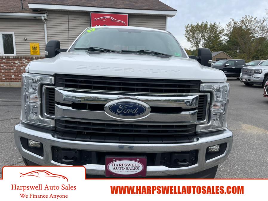 Used Ford Super Duty F-250 SRW XLT 4WD Crew Cab 6.75'' Box 2019 | Harpswell Auto Sales Inc. Harpswell, Maine Used Ford Super Duty F-250 SRW XLT 4WD Crew Cab 6.75'' Box 2019 | Harpswell Auto Sales Inc. Harpswell, Maine