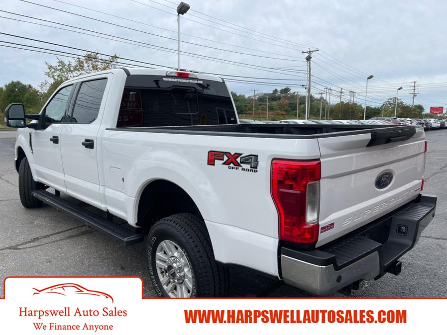 Used Ford Super Duty F-250 SRW XLT 4WD Crew Cab 6.75'' Box 2019 | Harpswell Auto Sales Inc. Harpswell, Maine Used Ford Super Duty F-250 SRW XLT 4WD Crew Cab 6.75'' Box 2019 | Harpswell Auto Sales Inc. Harpswell, Maine