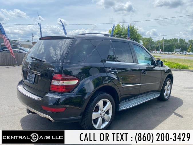 2011 Mercedes-Benz M-Class 4MATIC 4dr ML 350, available for sale in East Windsor, Connecticut | Central A/S LLC. East Windsor, Connecticut 2011 Mercedes-Benz M-Class 4MATIC 4dr ML 350, available for sale in East Windsor, Connecticut | Central A/S LLC. East Windsor, Connecticut
