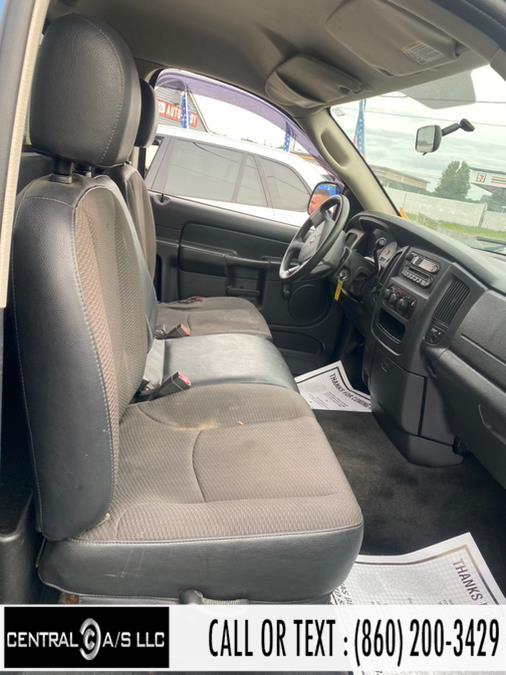 2005 Dodge Ram 1500 2dr Reg Cab 140.5" WB ST, available for sale in East Windsor, Connecticut | Central A/S LLC. East Windsor, Connecticut 2005 Dodge Ram 1500 2dr Reg Cab 140.5" WB ST, available for sale in East Windsor, Connecticut | Central A/S LLC. East Windsor, Connecticut