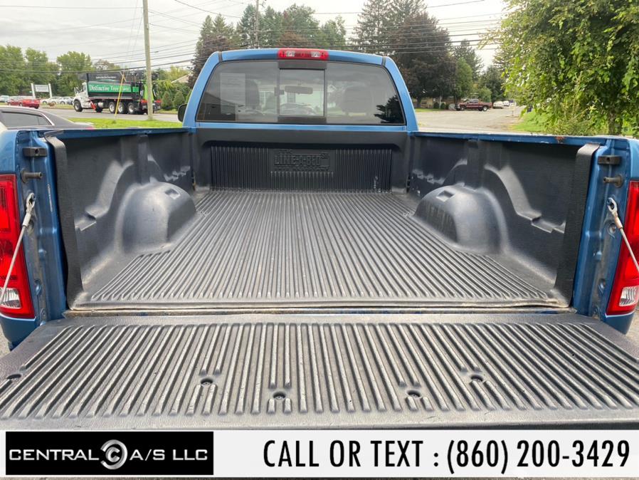 2005 Dodge Ram 1500 2dr Reg Cab 140.5" WB ST, available for sale in East Windsor, Connecticut | Central A/S LLC. East Windsor, Connecticut 2005 Dodge Ram 1500 2dr Reg Cab 140.5" WB ST, available for sale in East Windsor, Connecticut | Central A/S LLC. East Windsor, Connecticut