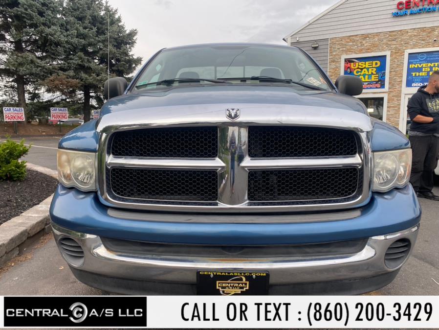 2005 Dodge Ram 1500 2dr Reg Cab 140.5" WB ST, available for sale in East Windsor, Connecticut | Central A/S LLC. East Windsor, Connecticut 2005 Dodge Ram 1500 2dr Reg Cab 140.5" WB ST, available for sale in East Windsor, Connecticut | Central A/S LLC. East Windsor, Connecticut