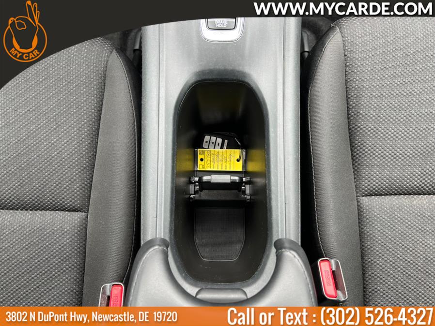 Used Honda HR-V AWD 4dr CVT EX 2016 | My Car. Newcastle, Delaware Used Honda HR-V AWD 4dr CVT EX 2016 | My Car. Newcastle, Delaware