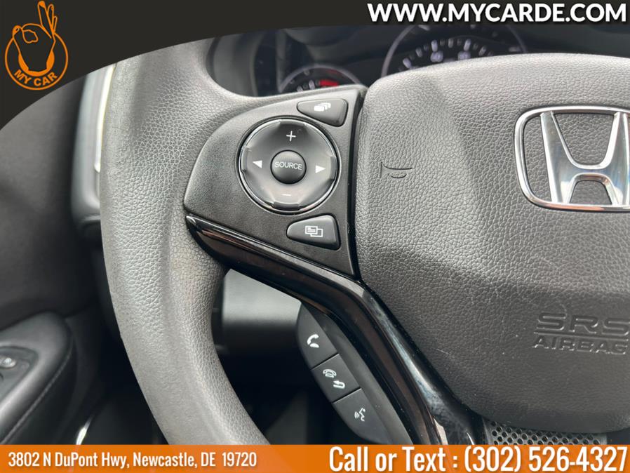 Used Honda HR-V AWD 4dr CVT EX 2016 | My Car. Newcastle, Delaware Used Honda HR-V AWD 4dr CVT EX 2016 | My Car. Newcastle, Delaware