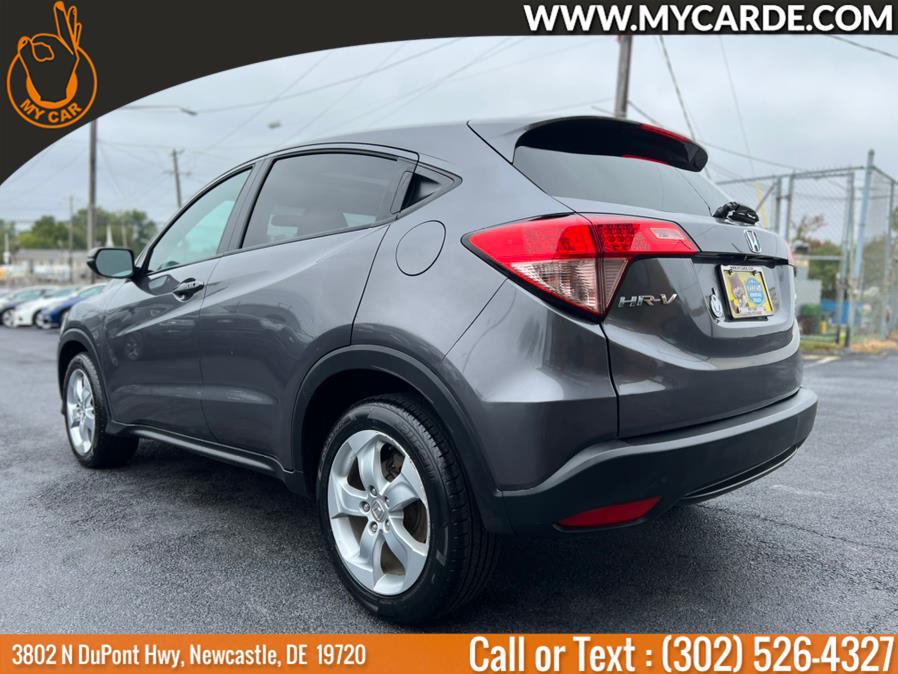 Used Honda HR-V AWD 4dr CVT EX 2016 | My Car. Newcastle, Delaware Used Honda HR-V AWD 4dr CVT EX 2016 | My Car. Newcastle, Delaware