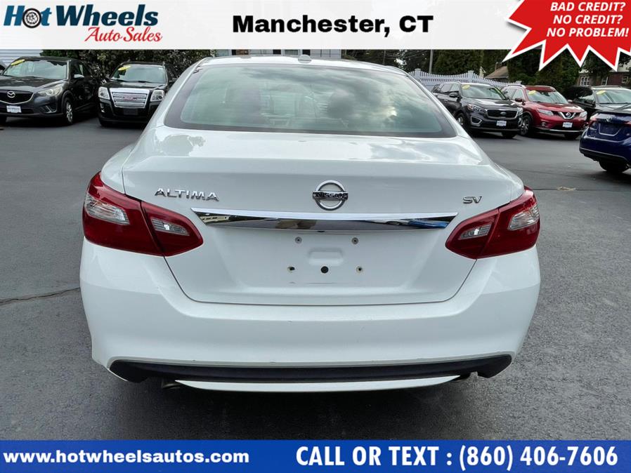 Used Nissan Altima 2.5 S Sedan 2018 | Hot Wheels Auto Sales LLC. Manchester, Connecticut Used Nissan Altima 2.5 S Sedan 2018 | Hot Wheels Auto Sales LLC. Manchester, Connecticut