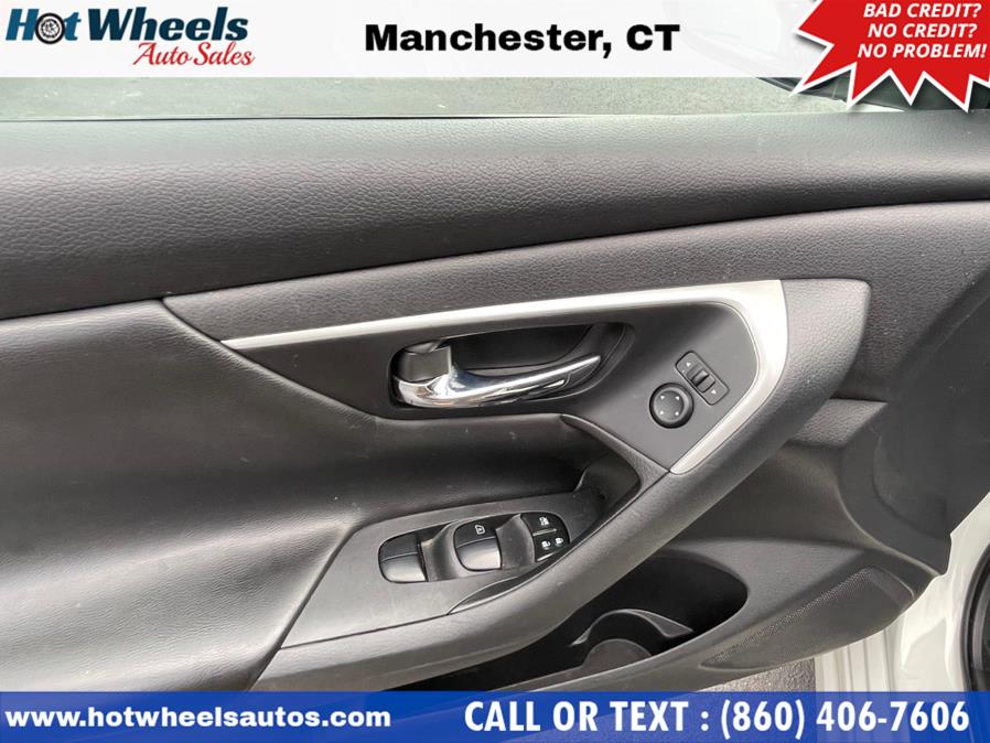 Used Nissan Altima 2.5 S Sedan 2018 | Hot Wheels Auto Sales LLC. Manchester, Connecticut Used Nissan Altima 2.5 S Sedan 2018 | Hot Wheels Auto Sales LLC. Manchester, Connecticut
