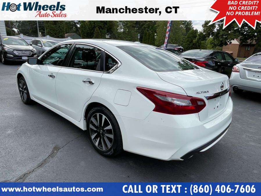 Used Nissan Altima 2.5 S Sedan 2018 | Hot Wheels Auto Sales LLC. Manchester, Connecticut Used Nissan Altima 2.5 S Sedan 2018 | Hot Wheels Auto Sales LLC. Manchester, Connecticut