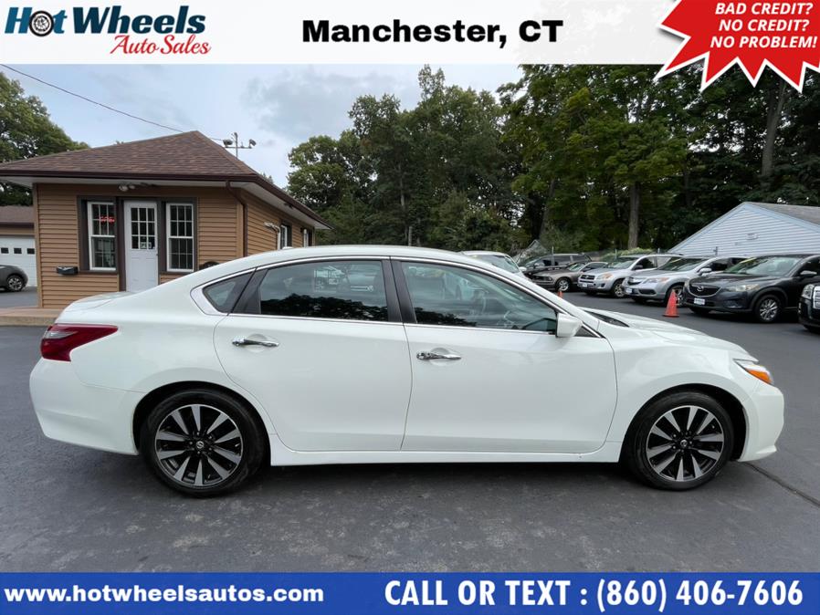 Used Nissan Altima 2.5 S Sedan 2018 | Hot Wheels Auto Sales LLC. Manchester, Connecticut Used Nissan Altima 2.5 S Sedan 2018 | Hot Wheels Auto Sales LLC. Manchester, Connecticut
