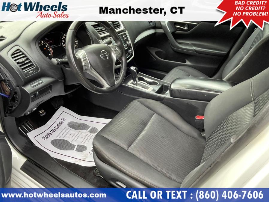 Used Nissan Altima 2.5 S Sedan 2018 | Hot Wheels Auto Sales LLC. Manchester, Connecticut Used Nissan Altima 2.5 S Sedan 2018 | Hot Wheels Auto Sales LLC. Manchester, Connecticut