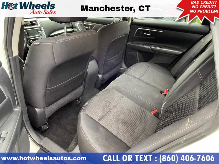 Used Nissan Altima 2.5 S Sedan 2018 | Hot Wheels Auto Sales LLC. Manchester, Connecticut Used Nissan Altima 2.5 S Sedan 2018 | Hot Wheels Auto Sales LLC. Manchester, Connecticut