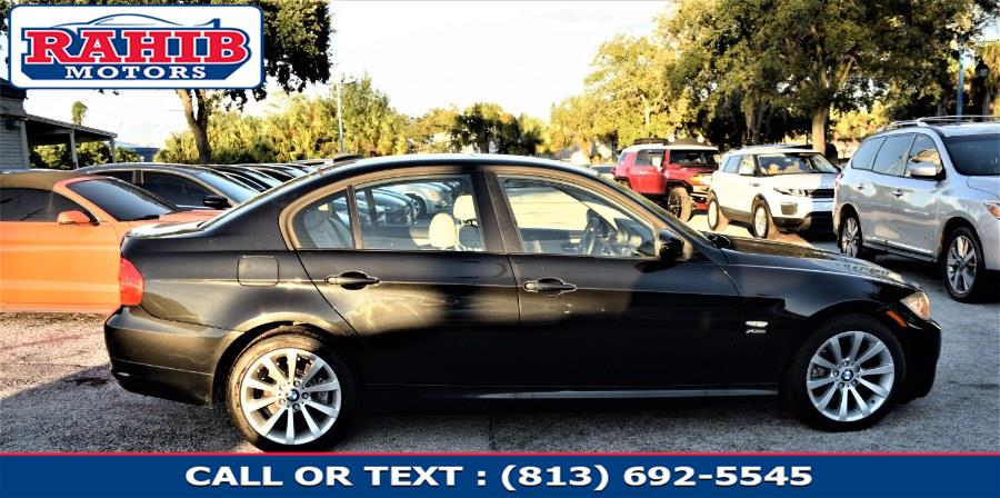 2011 BMW 3 Series 4dr Sdn 328i xDrive AWD SULEV, available for sale in Winter Park, Florida | Rahib Motors. Winter Park, Florida 2011 BMW 3 Series 4dr Sdn 328i xDrive AWD SULEV, available for sale in Winter Park, Florida | Rahib Motors. Winter Park, Florida