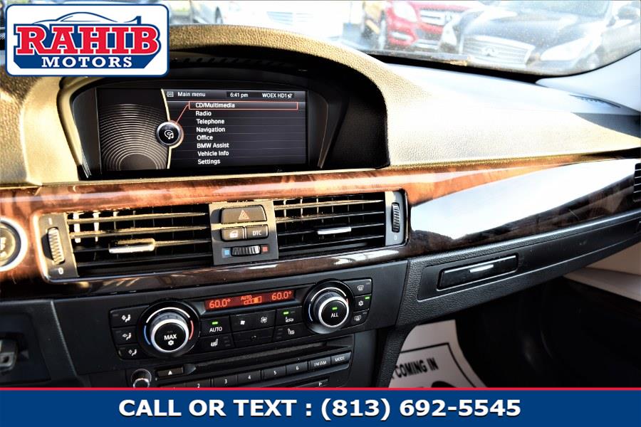 2011 BMW 3 Series 4dr Sdn 328i xDrive AWD SULEV, available for sale in Winter Park, Florida | Rahib Motors. Winter Park, Florida 2011 BMW 3 Series 4dr Sdn 328i xDrive AWD SULEV, available for sale in Winter Park, Florida | Rahib Motors. Winter Park, Florida