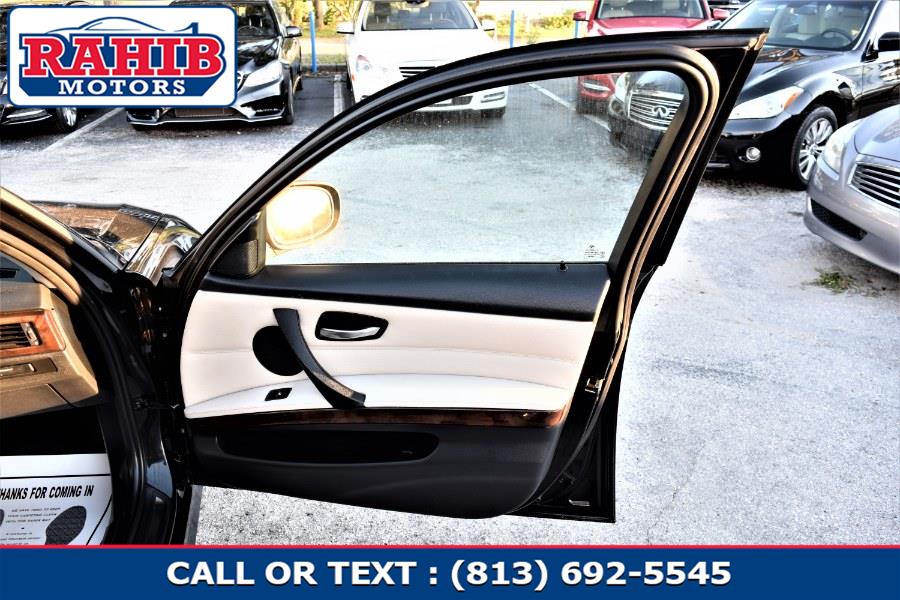 2011 BMW 3 Series 4dr Sdn 328i xDrive AWD SULEV, available for sale in Winter Park, Florida | Rahib Motors. Winter Park, Florida 2011 BMW 3 Series 4dr Sdn 328i xDrive AWD SULEV, available for sale in Winter Park, Florida | Rahib Motors. Winter Park, Florida