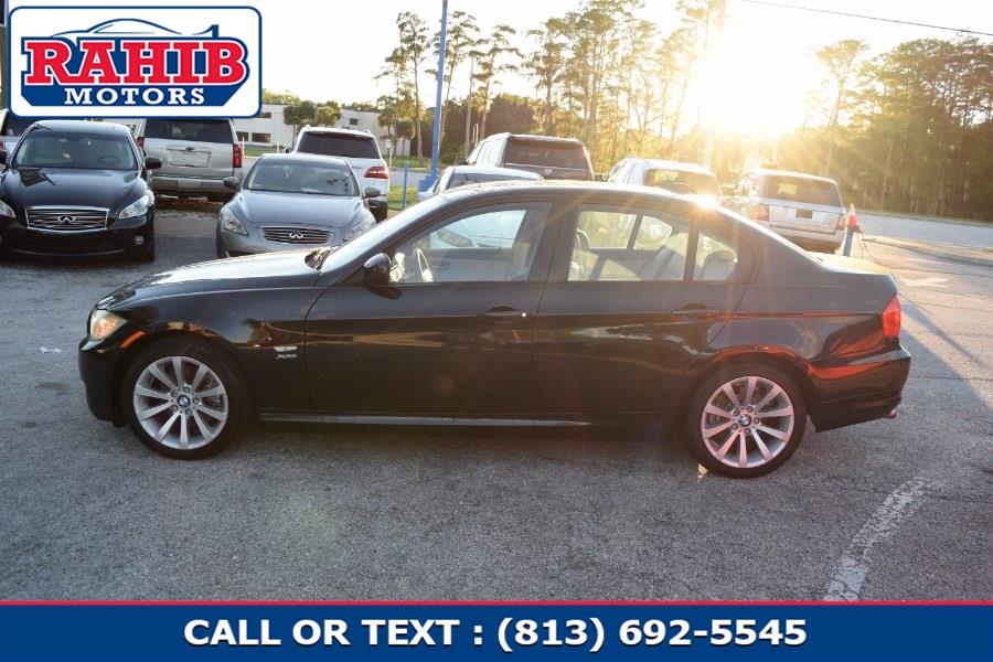 2011 BMW 3 Series 4dr Sdn 328i xDrive AWD SULEV, available for sale in Winter Park, Florida | Rahib Motors. Winter Park, Florida 2011 BMW 3 Series 4dr Sdn 328i xDrive AWD SULEV, available for sale in Winter Park, Florida | Rahib Motors. Winter Park, Florida