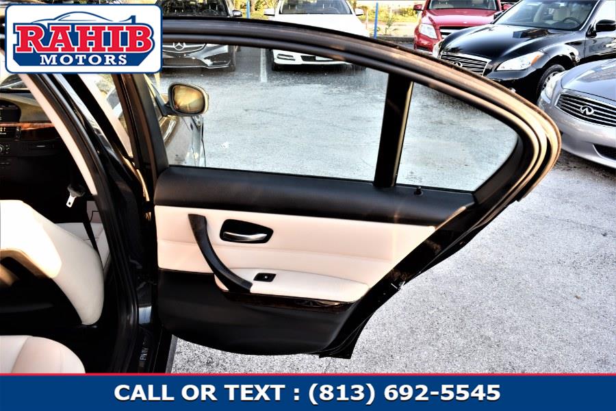 2011 BMW 3 Series 4dr Sdn 328i xDrive AWD SULEV, available for sale in Winter Park, Florida | Rahib Motors. Winter Park, Florida 2011 BMW 3 Series 4dr Sdn 328i xDrive AWD SULEV, available for sale in Winter Park, Florida | Rahib Motors. Winter Park, Florida