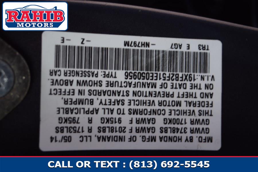 2014 Honda Civic Sedan 4dr CVT LX, available for sale in Winter Park, Florida | Rahib Motors. Winter Park, Florida 2014 Honda Civic Sedan 4dr CVT LX, available for sale in Winter Park, Florida | Rahib Motors. Winter Park, Florida