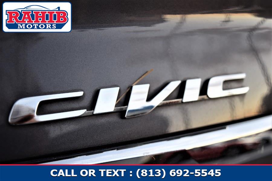 2014 Honda Civic Sedan 4dr CVT LX, available for sale in Winter Park, Florida | Rahib Motors. Winter Park, Florida 2014 Honda Civic Sedan 4dr CVT LX, available for sale in Winter Park, Florida | Rahib Motors. Winter Park, Florida