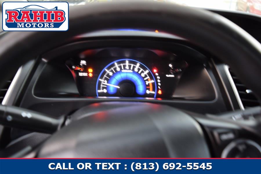 2014 Honda Civic Sedan 4dr CVT LX, available for sale in Winter Park, Florida | Rahib Motors. Winter Park, Florida 2014 Honda Civic Sedan 4dr CVT LX, available for sale in Winter Park, Florida | Rahib Motors. Winter Park, Florida