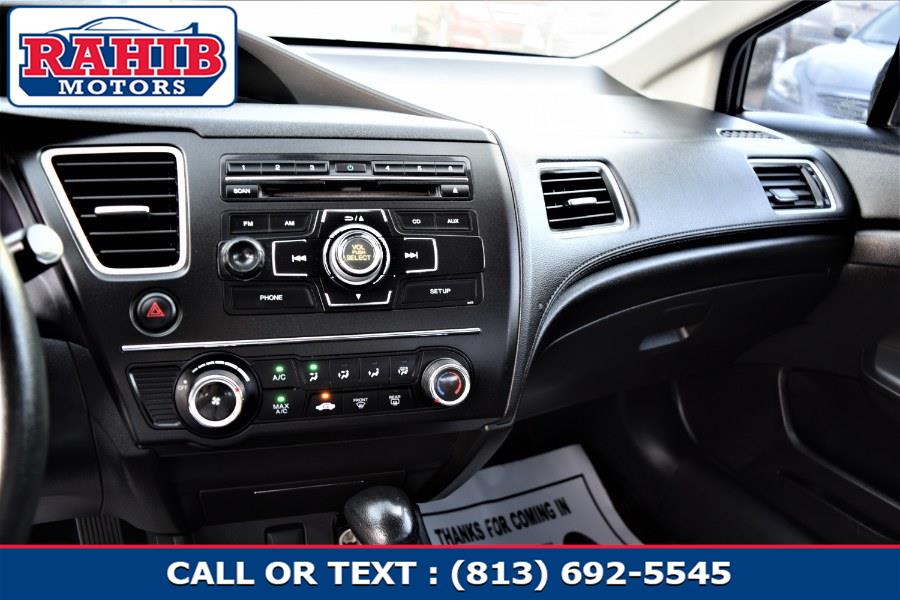 2014 Honda Civic Sedan 4dr CVT LX, available for sale in Winter Park, Florida | Rahib Motors. Winter Park, Florida 2014 Honda Civic Sedan 4dr CVT LX, available for sale in Winter Park, Florida | Rahib Motors. Winter Park, Florida