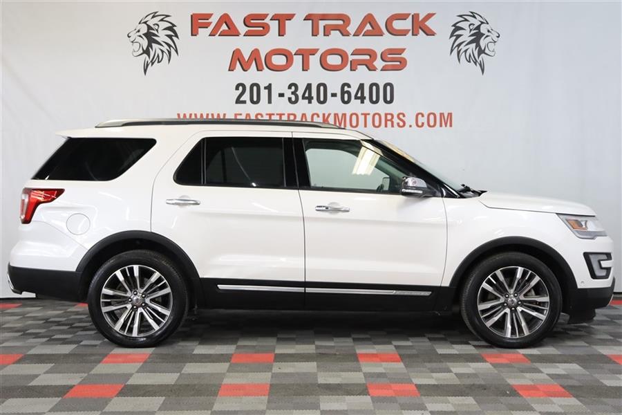 2016 Ford Explorer PLATINUM, available for sale in Paterson, New Jersey | Fast Track Motors. Paterson, New Jersey 2016 Ford Explorer PLATINUM, available for sale in Paterson, New Jersey | Fast Track Motors. Paterson, New Jersey